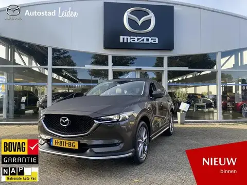 Used MAZDA CX-5 Petrol 2019 Ad 