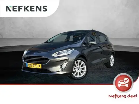 Annonce FORD FIESTA Essence 2018 d'occasion 