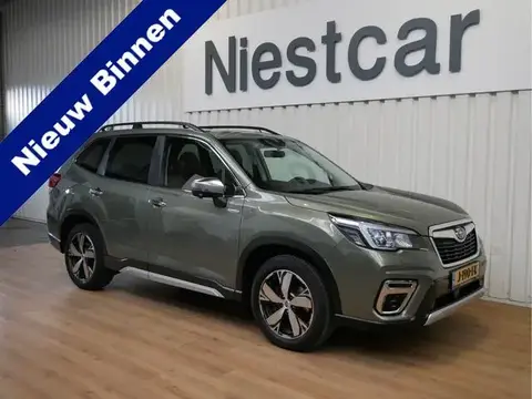 Used SUBARU FORESTER Hybrid 2020 Ad 