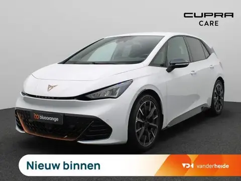 Used CUPRA BORN Electric 2022 Ad 