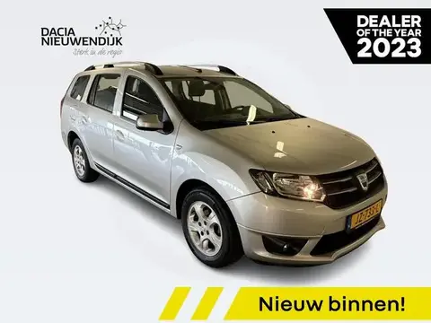 Annonce DACIA LOGAN Essence 2016 d'occasion 