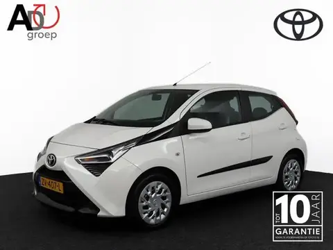 Annonce TOYOTA AYGO Essence 2019 d'occasion 