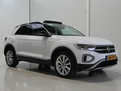 Annonce VOLKSWAGEN T-ROC Essence 2022 d'occasion 