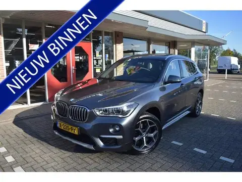 Used BMW X1 Petrol 2016 Ad 