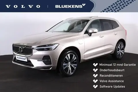 Annonce VOLVO XC60 Hybride 2022 d'occasion 