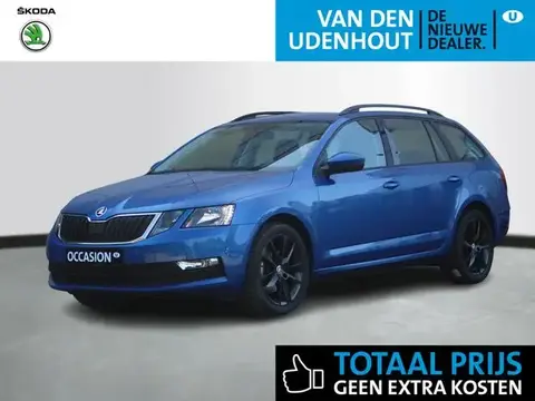 Used SKODA OCTAVIA Petrol 2018 Ad 