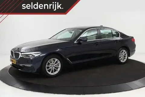 Annonce BMW SERIE 5 Hybride 2020 d'occasion 