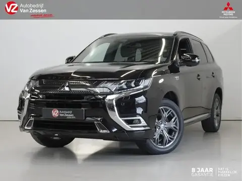 Annonce MITSUBISHI OUTLANDER Hybride 2020 d'occasion 