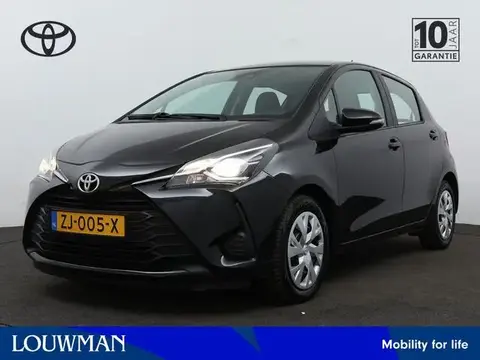 Annonce TOYOTA YARIS Essence 2019 d'occasion 