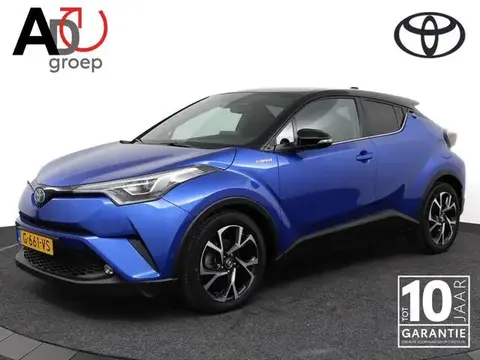 Used TOYOTA C-HR Hybrid 2019 Ad 