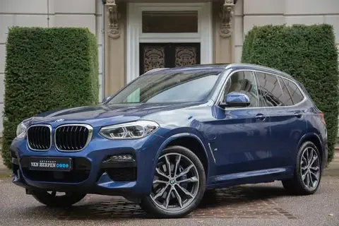 Used BMW X3 Hybrid 2021 Ad 