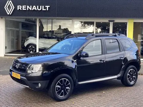 Annonce DACIA DUSTER Essence 2017 d'occasion 