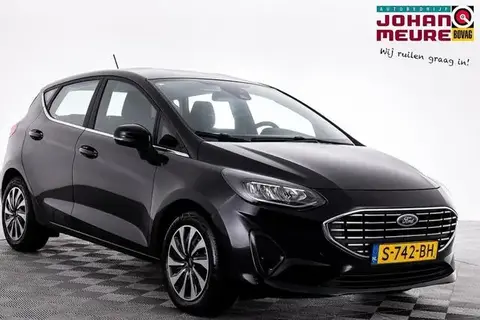 Annonce FORD FIESTA Essence 2023 d'occasion 