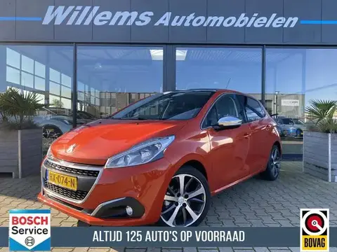 Used PEUGEOT 208 Petrol 2016 Ad 