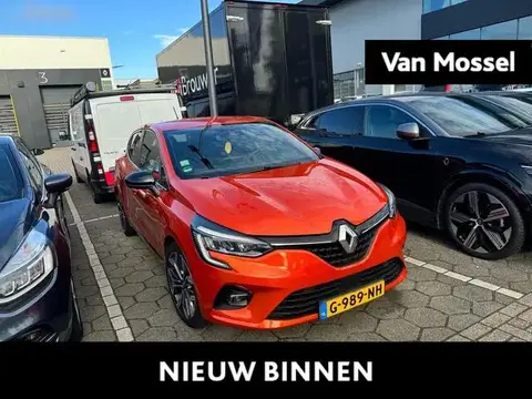 Annonce RENAULT CLIO Essence 2019 d'occasion 