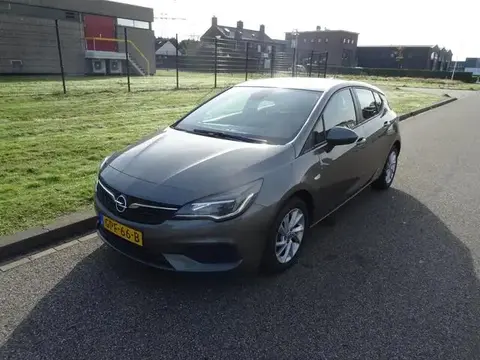 Annonce OPEL ASTRA Essence 2020 d'occasion 