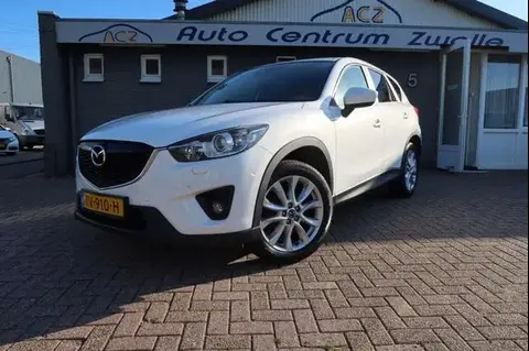 Annonce MAZDA CX-5 Essence 2016 d'occasion 