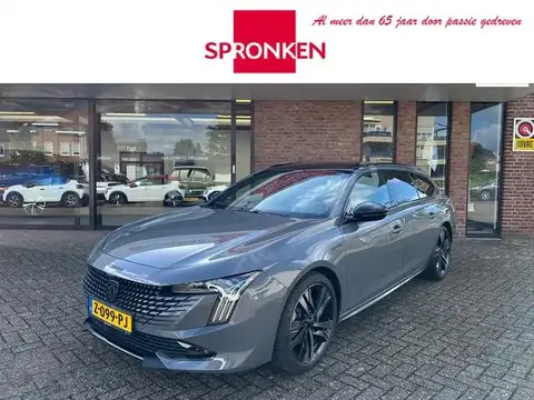 Used PEUGEOT 508 Hybrid 2023 Ad 