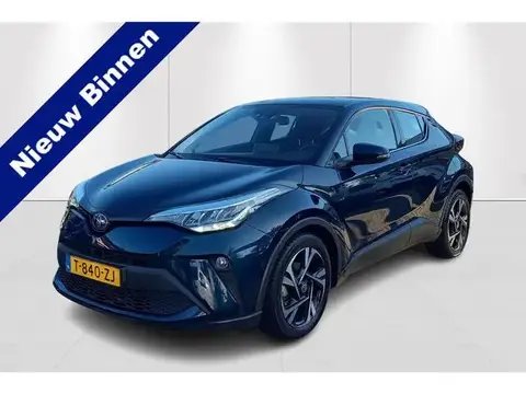 Used TOYOTA C-HR Hybrid 2023 Ad 