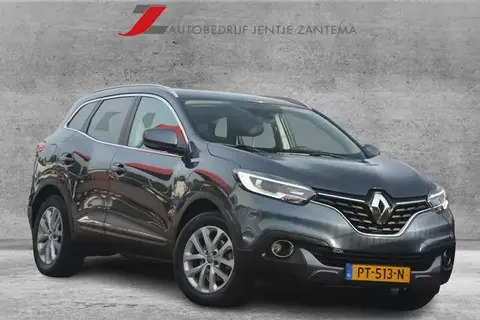 Annonce RENAULT KADJAR Essence 2017 d'occasion 