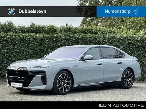 Annonce BMW SERIE 7 Hybride 2023 d'occasion 