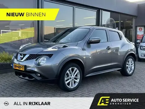 Annonce NISSAN JUKE Essence 2019 d'occasion 