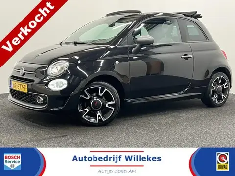 Used FIAT 500C Petrol 2017 Ad 