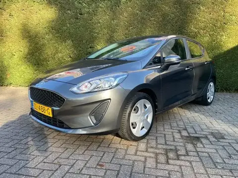 Used FORD FIESTA Petrol 2019 Ad 