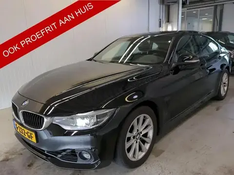 Used BMW SERIE 4 Petrol 2019 Ad 