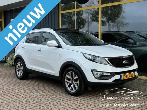 Used KIA SPORTAGE Petrol 2015 Ad 