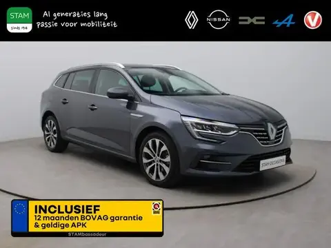 Annonce RENAULT MEGANE Essence 2023 d'occasion 