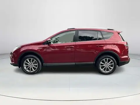 Used TOYOTA RAV4 Hybrid 2018 Ad 