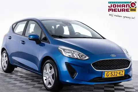 Annonce FORD FIESTA Essence 2019 d'occasion 