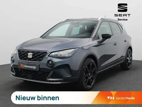 Annonce SEAT ARONA Essence 2022 d'occasion 