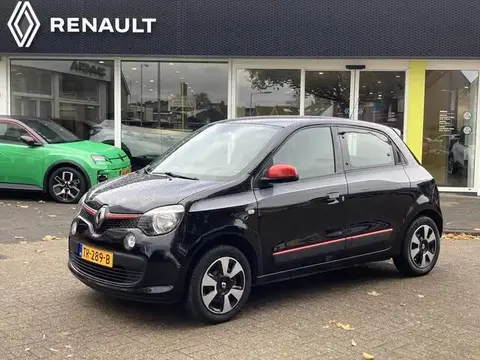 Annonce RENAULT TWINGO Essence 2018 d'occasion 