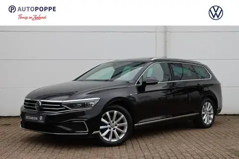 Annonce VOLKSWAGEN PASSAT Hybride 2020 d'occasion 