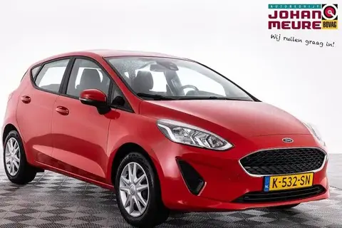 Used FORD FIESTA Petrol 2021 Ad 