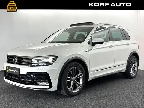 Annonce VOLKSWAGEN TIGUAN Essence 2016 d'occasion 