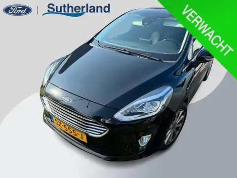 Used FORD FIESTA Petrol 2018 Ad 