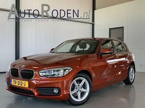 Used BMW SERIE 1 Petrol 2018 Ad 