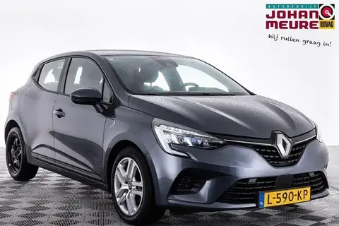 Used RENAULT CLIO Petrol 2021 Ad 