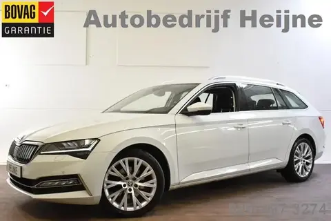 Annonce SKODA SUPERB Hybride 2020 d'occasion 