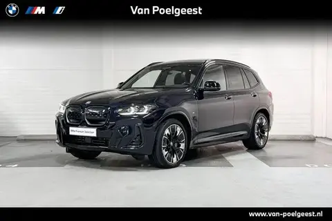 Used BMW X3 Electric 2022 Ad 