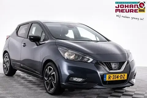 Annonce NISSAN MICRA Essence 2022 d'occasion 