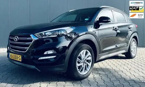 Used HYUNDAI TUCSON Petrol 2016 Ad 