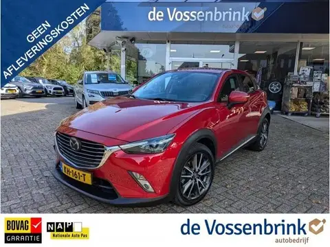 Used MAZDA CX-3 Petrol 2016 Ad 