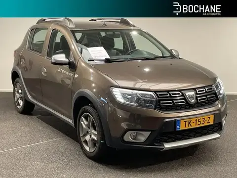 Annonce DACIA SANDERO GPL 2018 d'occasion 