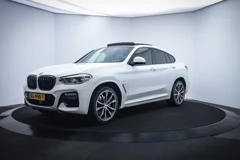 Used BMW X4 Petrol 2019 Ad 