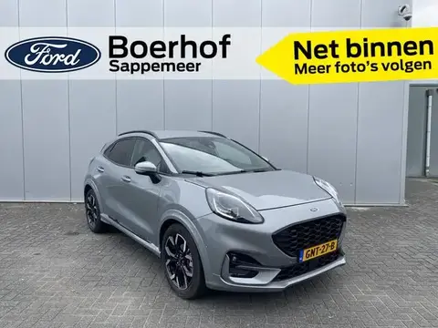 Annonce FORD PUMA Hybride 2024 d'occasion 