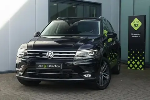 Used VOLKSWAGEN TIGUAN Petrol 2017 Ad 